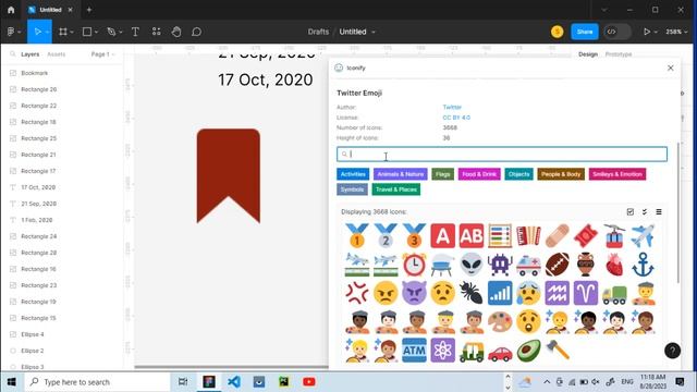 Plugins in Figma | figma complete course in Hindi - -اردو / हिंदी | Figma plugins смотреть онлайн
