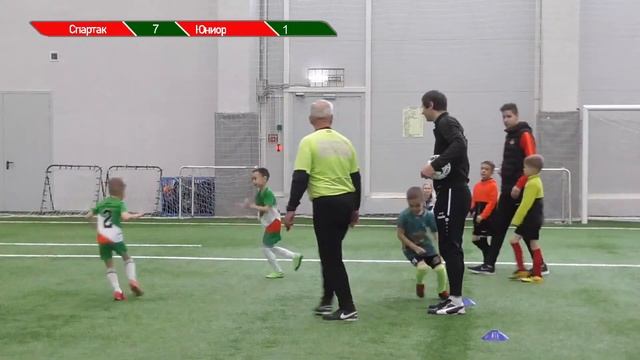 Турнир по футболу « КУБОК КАЗАНИ» среди команд 2016 года рождения (Первая камера) смотреть онлайн