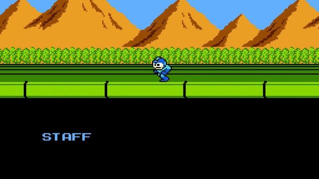 [TAS] NES Mega Man "game end glitch" by pirohiko & finalfighter in 00:32.11 смотреть онлайн