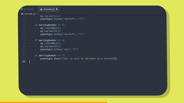 Python tutorial - Make Python Protect You - Python for beginners смотреть онлайн