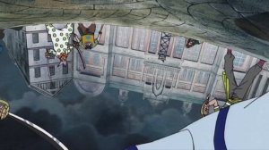 КАЗНЬ ЛУФФИ В ЛОГТАУНЕ!! [Anime Epic Moment] - ONE PIECE