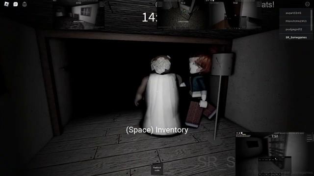Roblox | Granny Multiplayer | Trashy Sparta remix смотреть онлайн