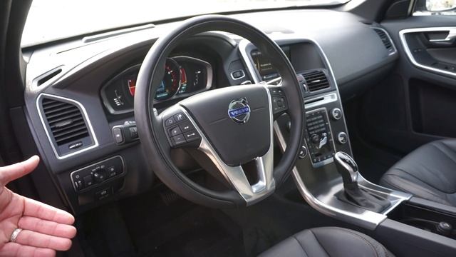 2015 XC60 T6 AWD PLT Sport - Stock #V10872 смотреть онлайн