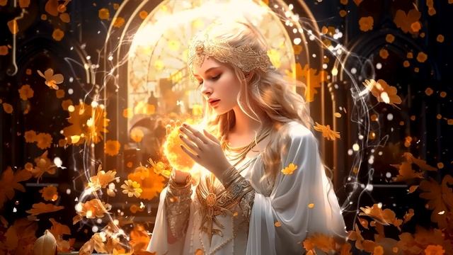 777 Гц + 432 Гц! Приносите деньги и любовь немедленно! Богатство и полнота! Медитация во сне смотреть онлайн