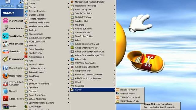 Lesson 1 Basic PHP Installing XAMPP - (Tagalog) смотреть онлайн