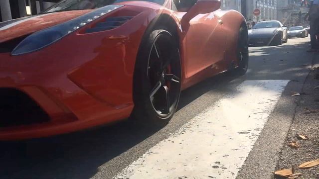 FERRRARI CIRCUIT 2019 !! [Les chevaux rouges du Léman] смотреть онлайн