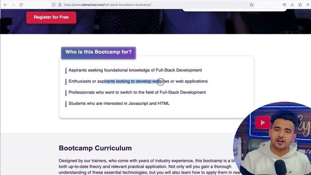 2-Days Free Bootcamp For Students | Learn HTML, CSS, Javascript | Free Training Project Based смотреть онлайн