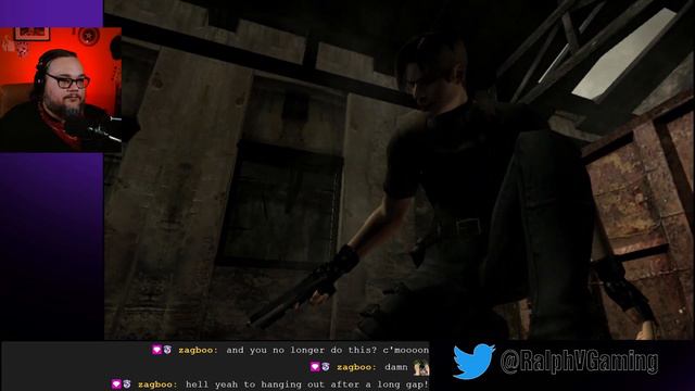 Resident Evil 4 2005 (uncut Stream)(03/21/23) смотреть онлайн