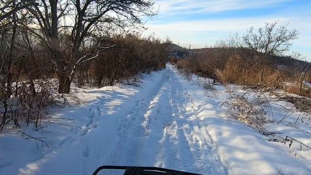 На квадроцикле по предгорьям Алматы смотреть онлайн