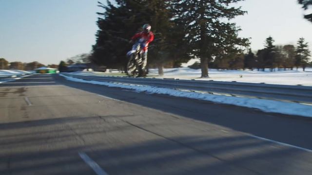 Pastrana, Rossi, and Duffy Turn Indy Motor Speedway into a Personal Playground | Keys To The Track смотреть онлайн