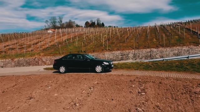 Mercedes 180 CGI W204 смотреть онлайн