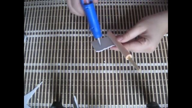 Мастер-класс.Кукла из фоамирана. Часть 3 (Туфли, ноги, сборка куклы-феечки). смотреть онлайн