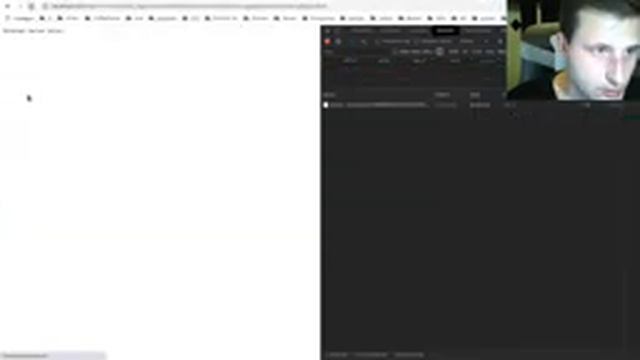 GitHub oauth и создание пользователя - FastAPI смотреть онлайн