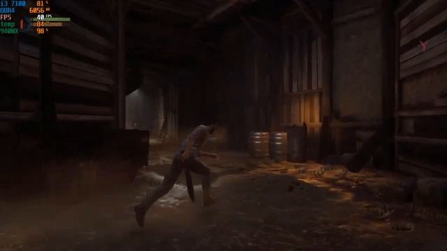 Vampyr | 940MX/130MX | i3 7100U | 12GB ram | Low End Pc | Benchmark смотреть онлайн