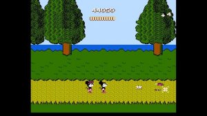 Mickey Mousecapade (NES прохождение) 4k Ultra HD