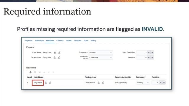 Checking For Missing Reconciliations in Reconciliation Compliance смотреть онлайн