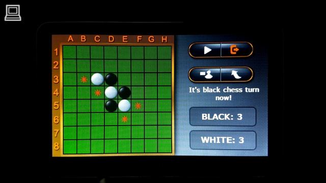 Othello / Reversi Gameplay Smailo HD 5.0 смотреть онлайн