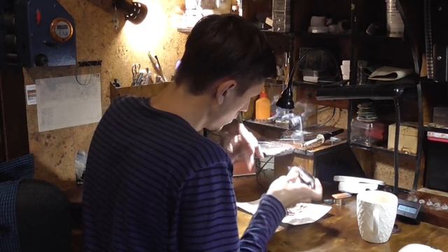 Кубок Тириона Ланнистера - процесс изготовления смотреть онлайн