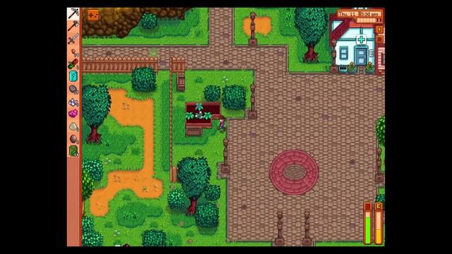 Let’s Play Stardew Valley on iOS #7 Filling Up the Farm! смотреть онлайн