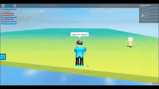 Messing with roblox admin commands in roblox kohls admin смотреть онлайн