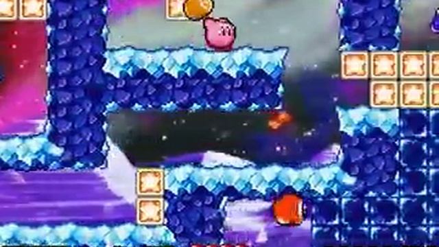Game Boy Advance Longplay [032] Kirby: Nightmare in Dream Land смотреть онлайн