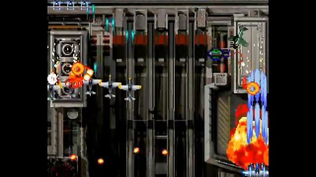 Strikers 1945 II (JP) (Sega Saturn) ||