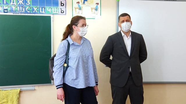 Дмитровский городской округ посетила министр финансов областного правительства смотреть онлайн