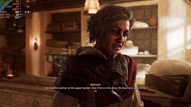 Assassin's Creed Mirage | 4K Ultra Settings DLSS OFF | RTX 4090 смотреть онлайн