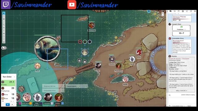 Sav&D: The Hybrid Horror - The Final Session: Eye of the Kraken (D&D 4th Edition) смотреть онлайн