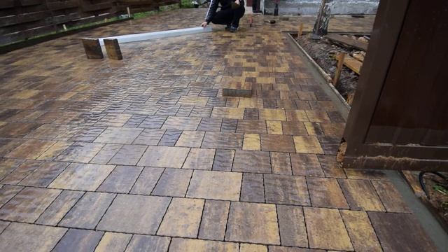 Тротуарная плитка штейнгот примеры укладки от Мостовая ру . смотреть онлайн