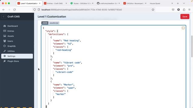 CKEditor in Craft CMS with Brandon Kelly смотреть онлайн