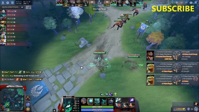 OUTWORLD DEVOURER MID RAMPAGE PRO GAMEPLAY PATCH 7.06f - DOTA 2 + IMMORTAL GIVEAWAY смотреть онлайн