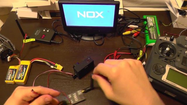 GitUp Git2 + Eachine 832 FPV Live Setup and How it Works смотреть онлайн