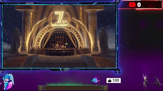 ?SUMMONERS WAR СТРИМЧАНСКИЙ!? смотреть онлайн