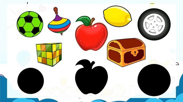 БОЛЬШОЙ СБОРНИК! Развивающие мультики для детей Развитие РЕЧИ Первые СЛОВА для малыша смотреть онлайн