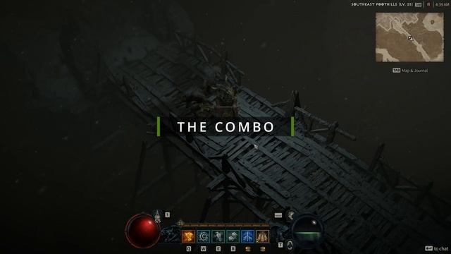 Diablo 4 - The Most VIABLE Druid Summoner Build (Butcher Kill): When You Need Man's Best Friend! смотреть онлайн