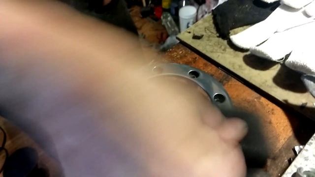 полировка алюминия за пару минут ч 1 смотреть онлайн