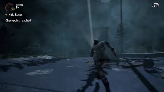 Alan Wake #06 Ch.2 смотреть онлайн
