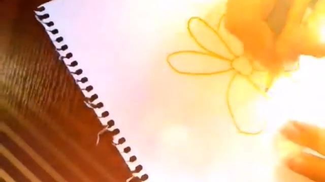 Как можно нарисовать цветок... Очень просто Alla Show смотреть онлайн