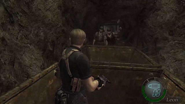 All Possible Deaths - Resident Evil 4 смотреть онлайн