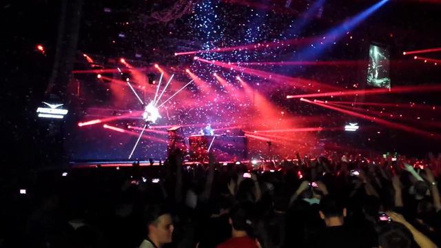 Hardwell In Russia. Record Christmas. Stadium Live 20.12.2014