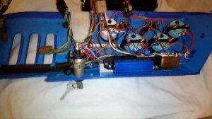 Т-40/ Панель приборов на современный лад))