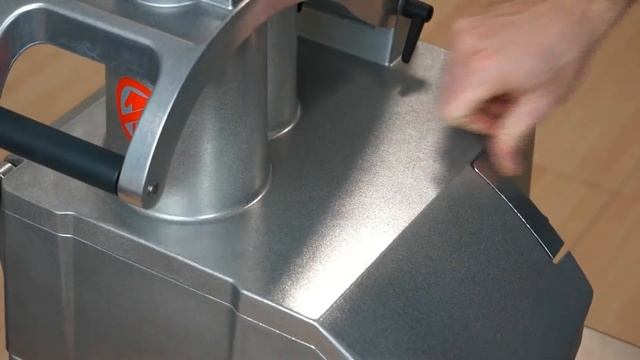 Combining french fry grid and slicing discs to get french fries with CA 301 смотреть онлайн