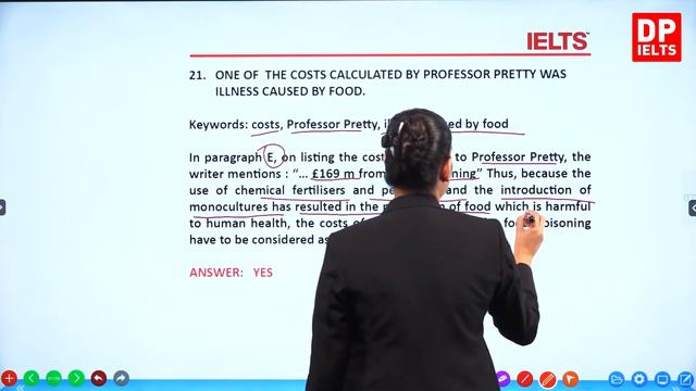 Advanced Level (Reading) - Lesson 5 | Cambridge Examination Paper Answers Book 7 Academic – Test 2