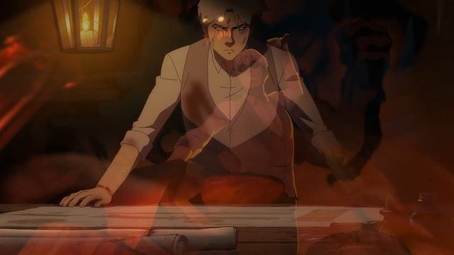 Reluctant Villain [POE R1 - House of Villains] смотреть онлайн
