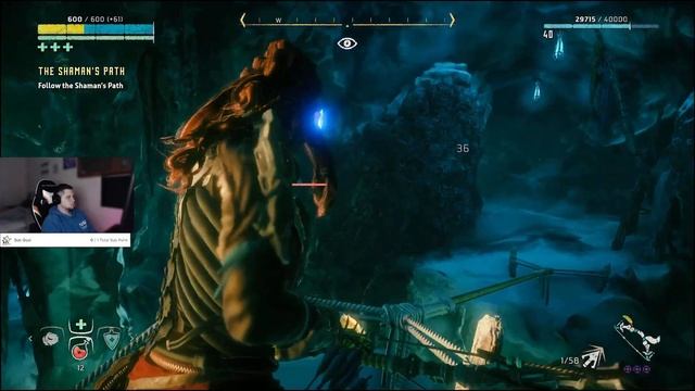 Horizon Zero Dawn 5 смотреть онлайн