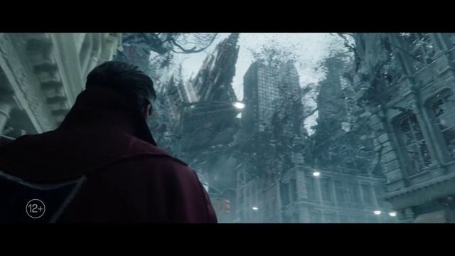 Доктор Стрэндж В мультивселенной безумия Трейлер 2022 года смотреть онлайн