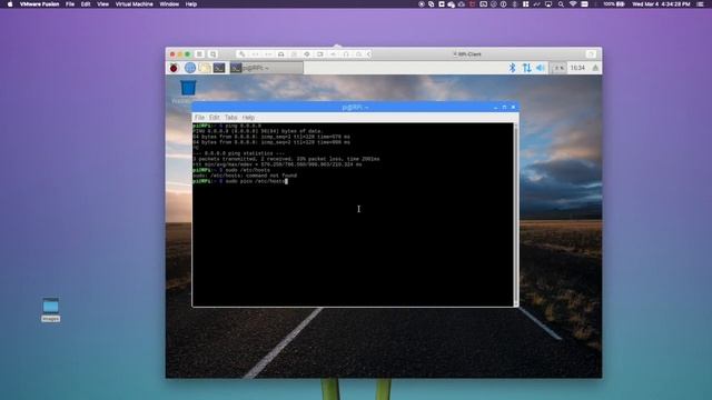 Juniper SD-WAN Virtual Lab - 4 - LAN Testing Client смотреть онлайн