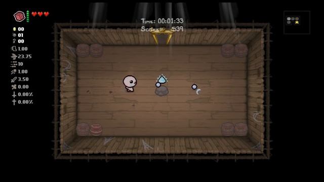Binding of Isaac: Afterbirth+ Item guide - Divorce Paper, Dad's Ring, Hallowed Ground смотреть онлайн