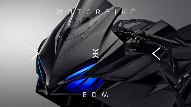 Melodice Mix | Riding to the Sound: Motorbike Tour with EDM Bass Boosted смотреть онлайн
